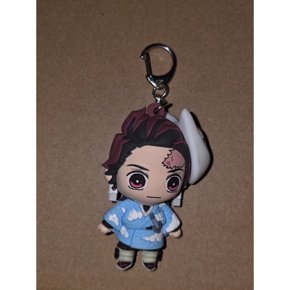 Tanjiro Kamado Keychain Demon Slayer